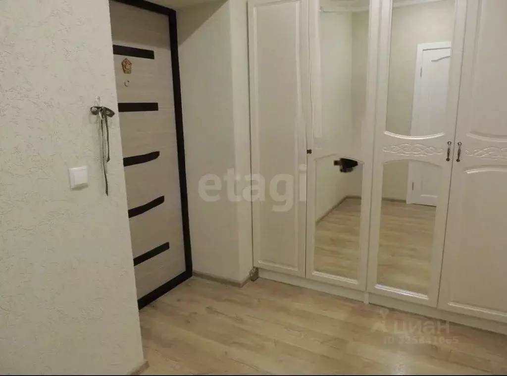 1-к кв. Калужская область, Калуга Молодежная ул., 46 (42.2 м) - Фото 2