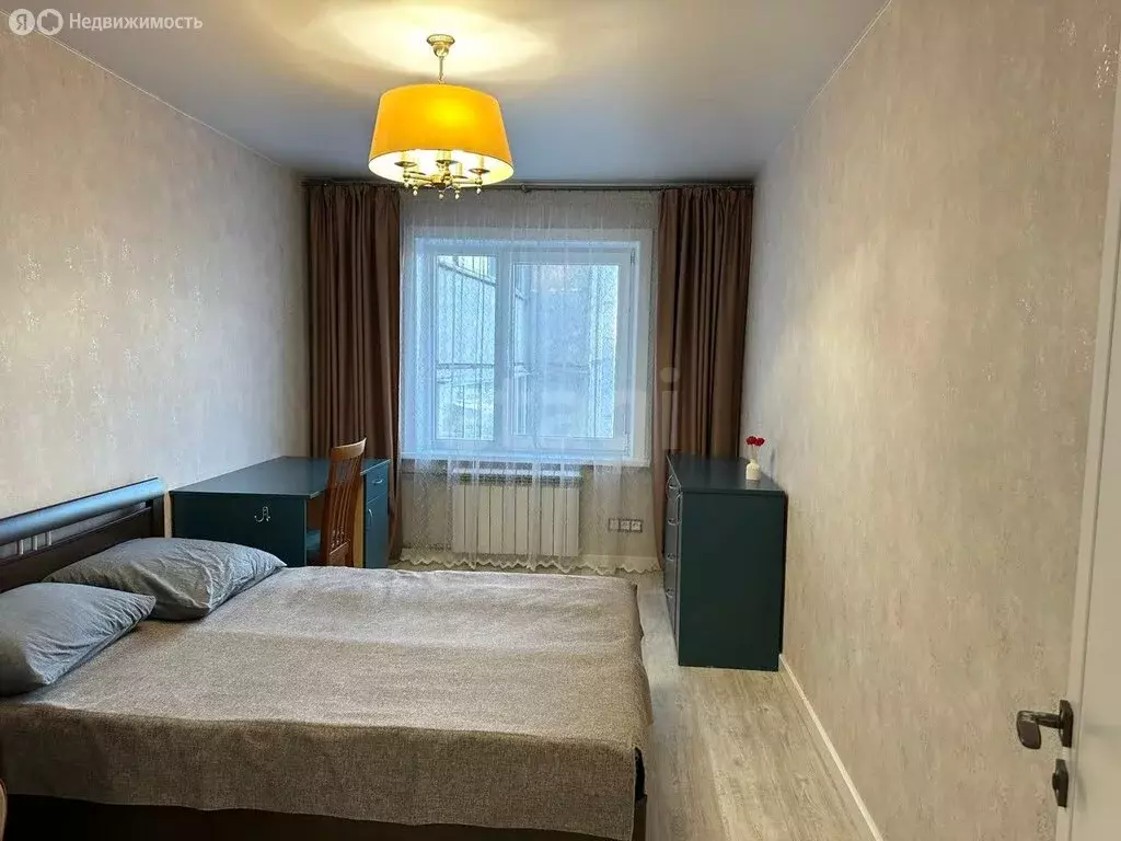 3-комнатная квартира: Улан-Удэ, Боевая улица, 1 (65.6 м) - Фото 2