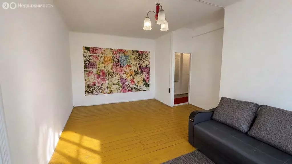 2-комнатная квартира: Заводоуковск, Зелёная улица, 1Б (43 м) - Фото 2