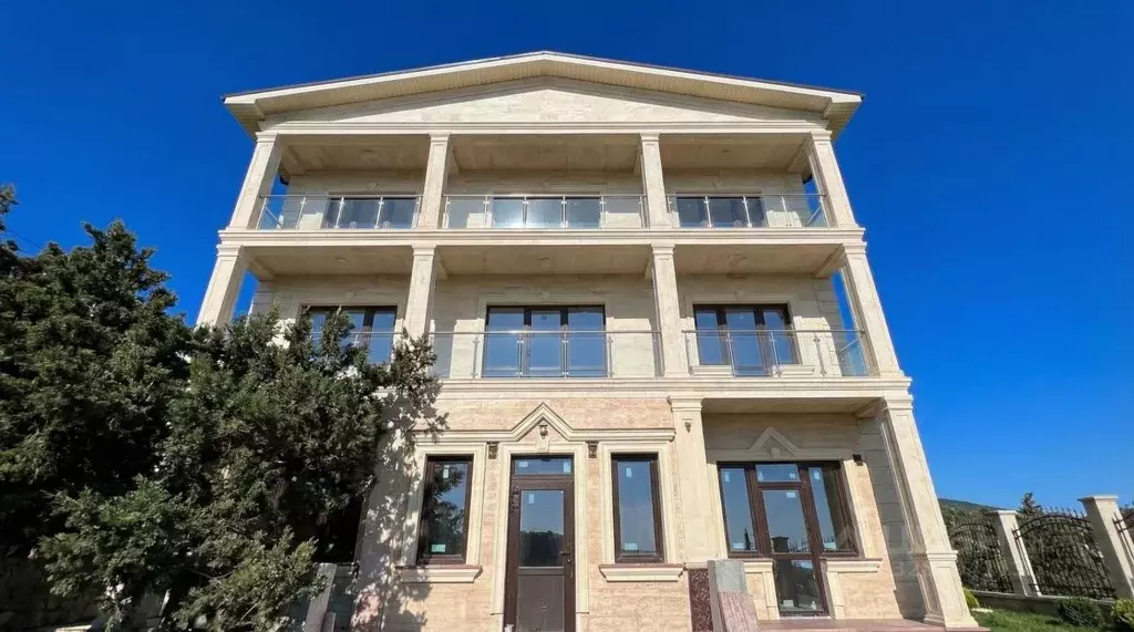 Дом в Крым, Ялта муниципальный округ, Гаспра пгт  (470 м) - Фото 2