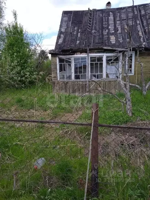 Участок в Ленинградская область, Кировский район, Синявинское ... - Фото 1