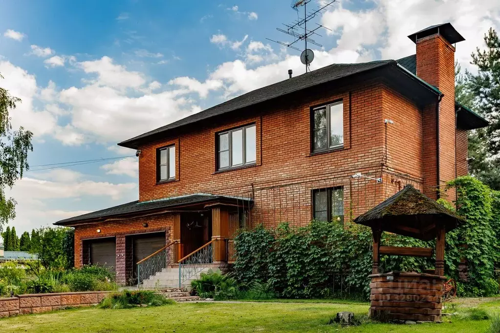 Дом в Московская область, Раменский муниципальный округ, д. Поповка ... - Фото 2