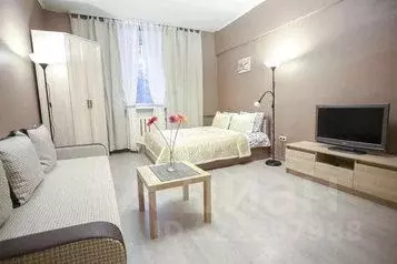 1-к кв. Москва ул. Малая Грузинская, 33 (40.0 м) - Фото 1