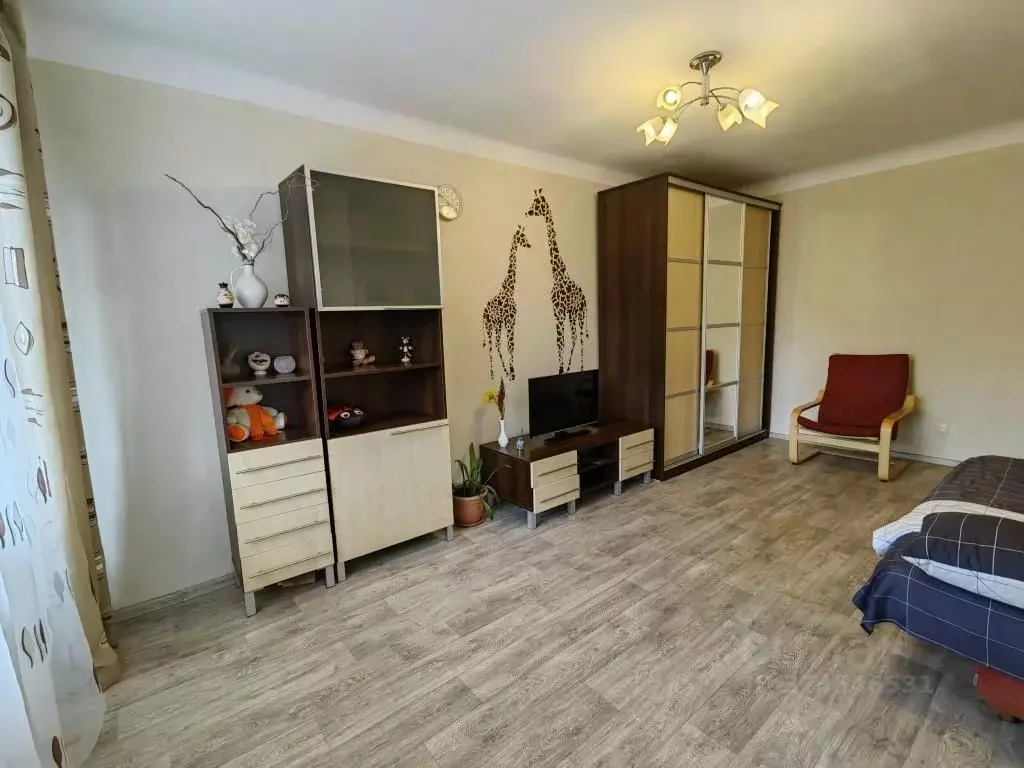 1-к кв. Пермский край, Краснокамск Большевистская ул., 41 (28.0 м) - Фото 2