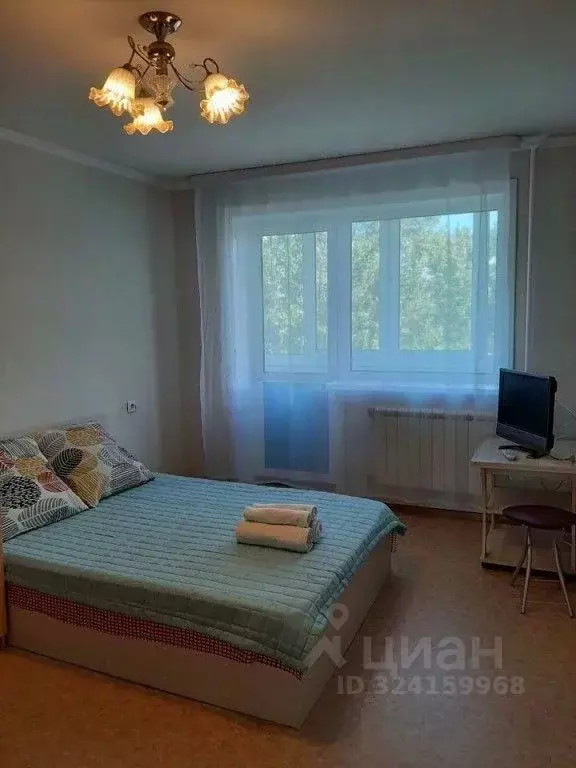 1-к кв. Сахалинская область, Южно-Сахалинск Тихоокеанская ул., 27 ... - Фото 1