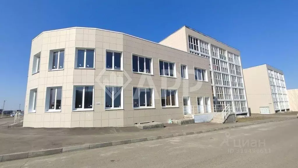 Помещение свободного назначения в Татарстан, Пестречинский район, ... - Фото 1