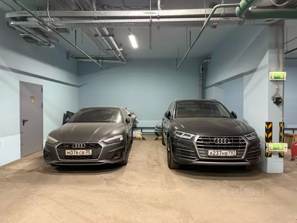 Гараж в Москва Краснодонская ул., 46/1 (14 м) - Фото 0