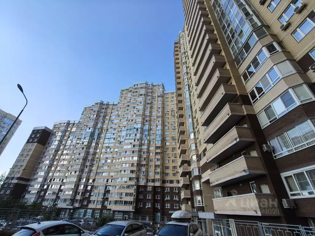 2-к кв. Московская область, Одинцово Северная ул., 5к3 (45.1 м) - Фото 1