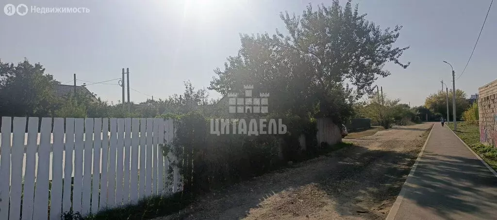 Участок в Воронеж, СНТ Дружба, Тверская улица, 170 (6.7 м) - Фото 1