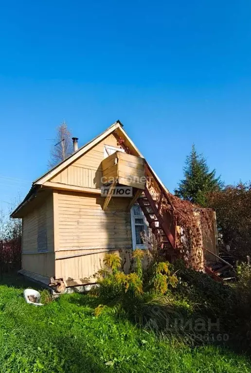 Дом в Ленинградская область, Тосненское городское поселение, Рубеж ... - Фото 2