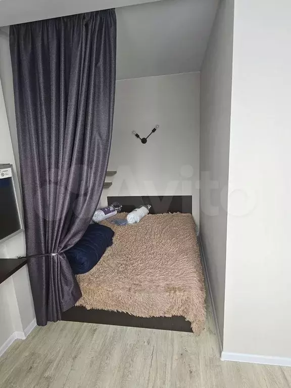 Квартира-студия, 30 м, 3/8 эт. - Фото 1