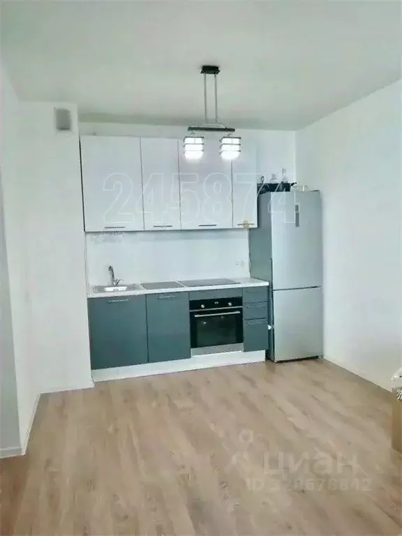 2-к кв. Московская область, Ленинский городской округ, Мисайлово пгт, ... - Фото 1