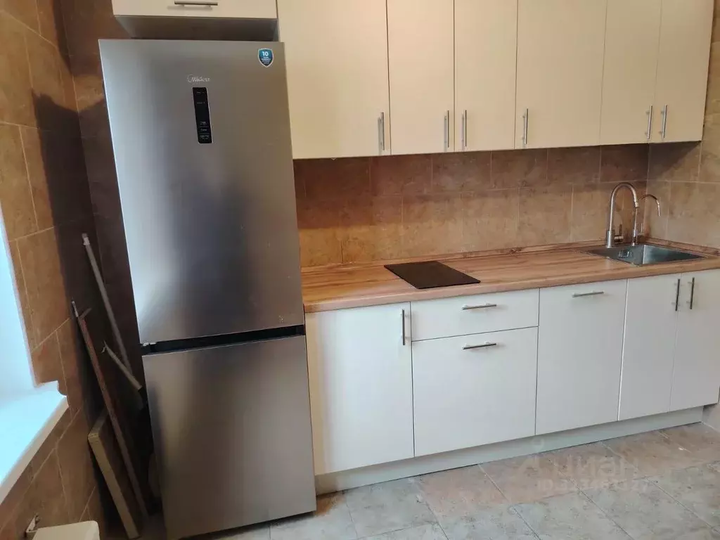 1-к кв. Москва ул. Берзарина, 21 (51.0 м) - Фото 2