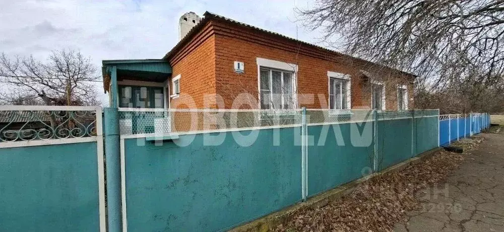 Дом в Краснодарский край, Курганинское городское поселение, Свобода ... - Фото 1