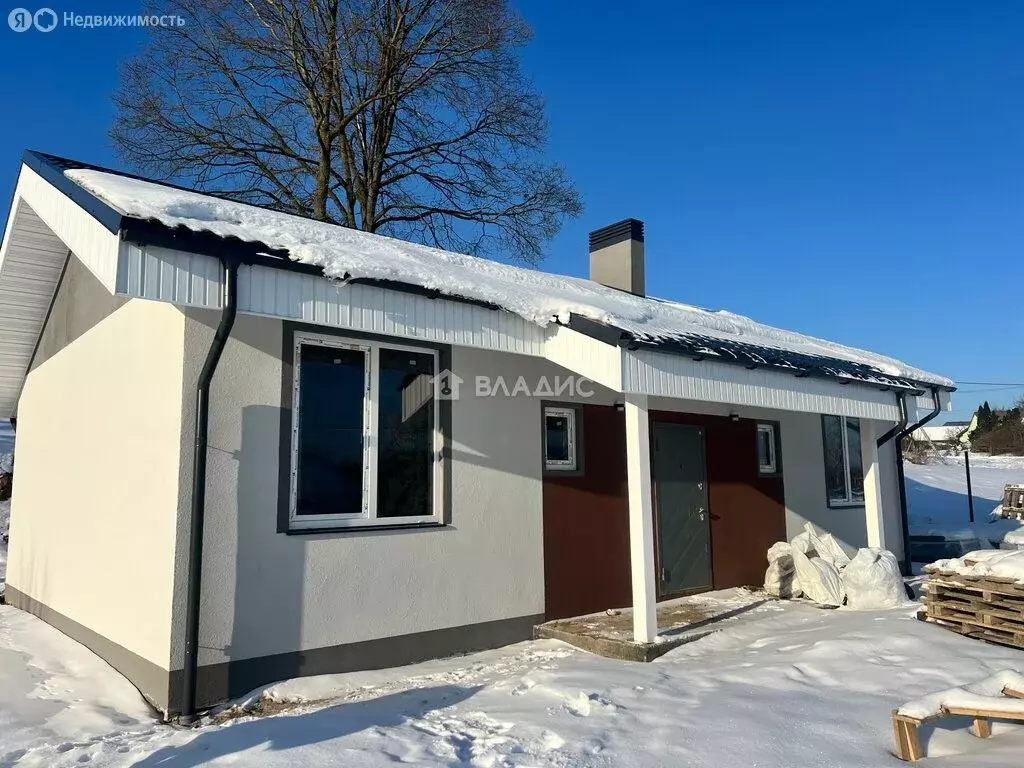 Дом в Калининградская область, Багратионовский муниципальный округ, ... - Фото 1