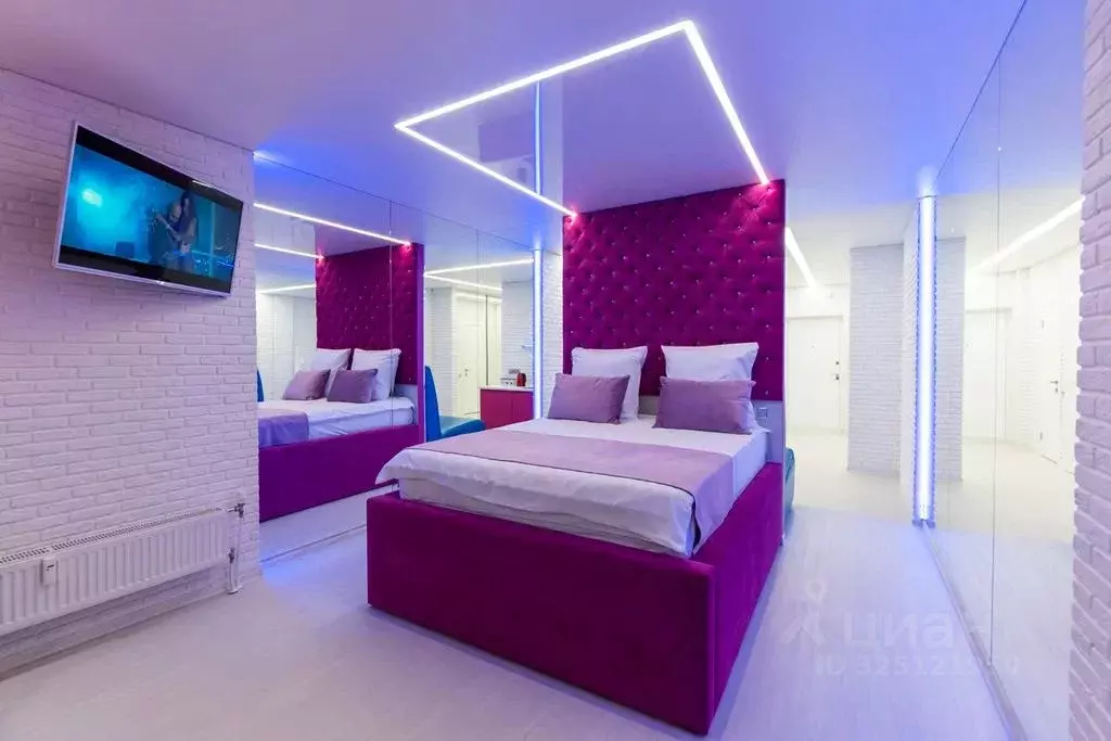 1-к кв. Татарстан, Казань ул. Галимджана Баруди, 4к2 (40.0 м) - Фото 2