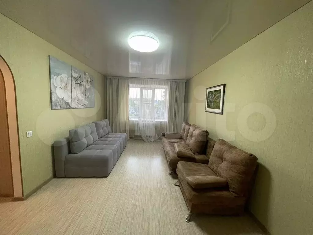 1-к. квартира, 36 м, 5/8 эт. - Фото 1