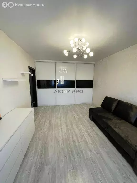 1-комнатная квартира: Саратов, 2-й проезд имени Ф.А. Блинова, 3А (37.1 ... - Фото 2