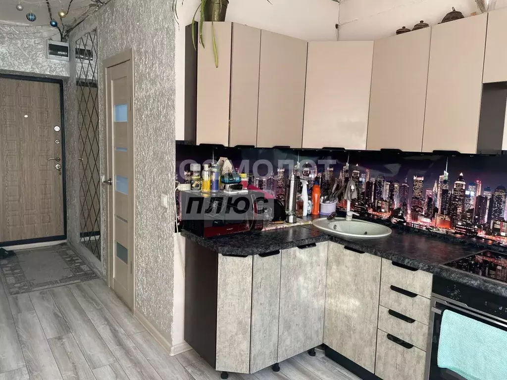 2-к кв. Забайкальский край, Чита ул. Труда, 11 (47.1 м) - Фото 2