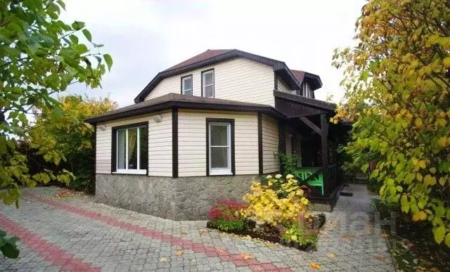 Дом в Московская область, Одинцовский городской округ, Ларюшино ... - Фото 1