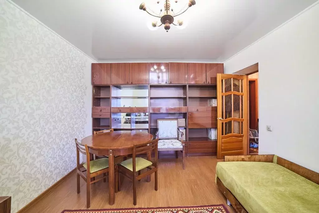 1-к кв. Башкортостан, Стерлитамак ул. Худайбердина, 52 (35.8 м) - Фото 1