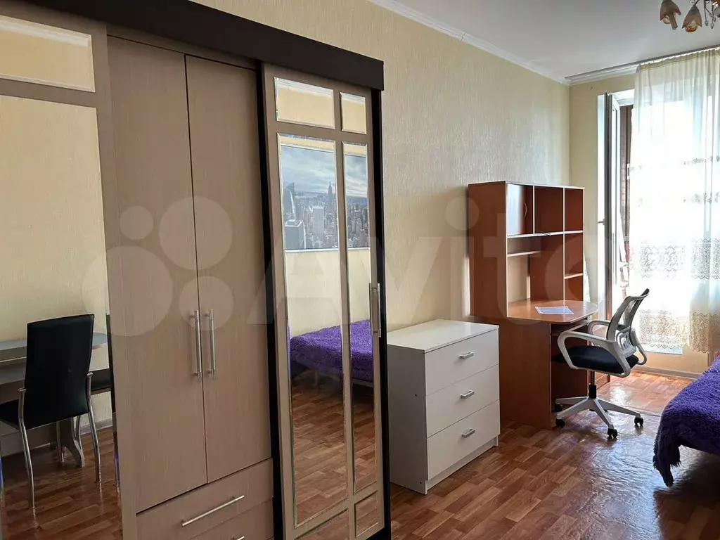 Квартира-студия, 26 м, 19/23 эт. - Фото 1