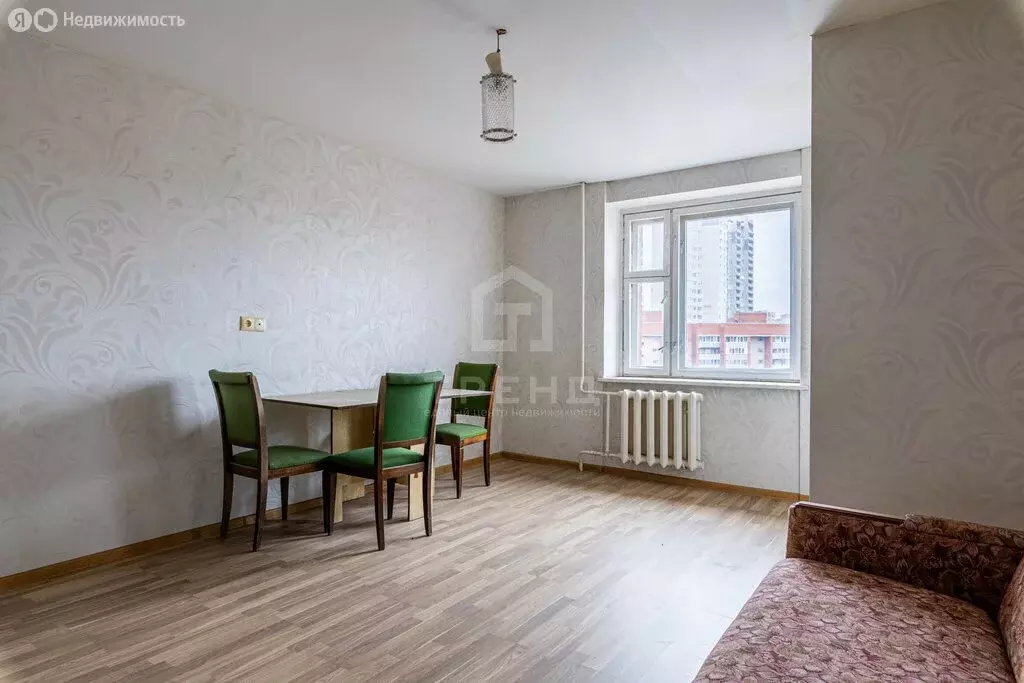 1-комнатная квартира: Санкт-Петербург, проспект Авиаконструкторов, 6А ... - Фото 2