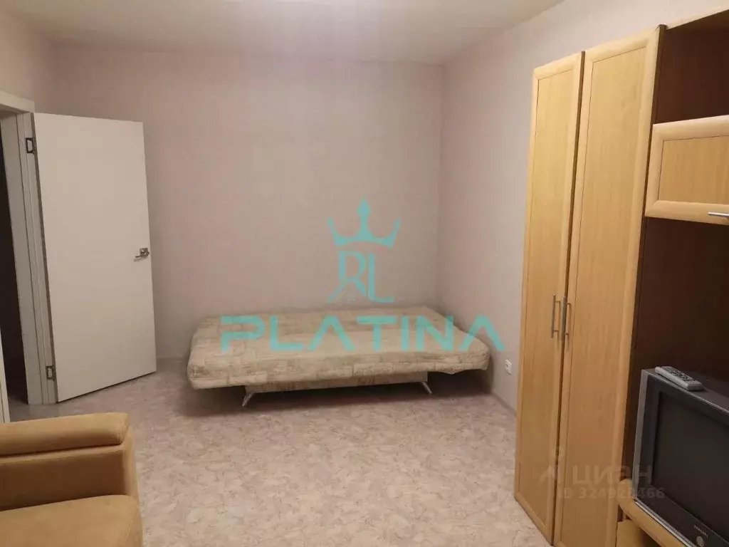 2-к кв. Татарстан, Казань просп. Ильгама Шакирова, 2А (51.0 м) - Фото 1