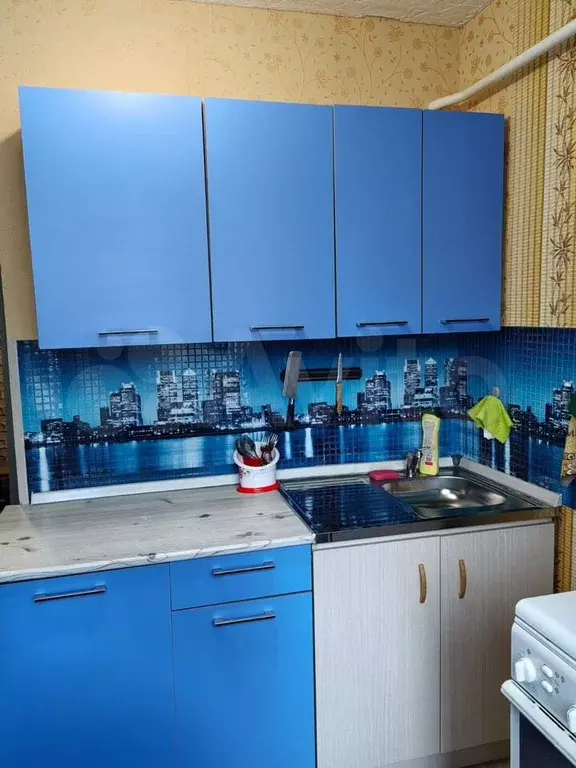 3-к. квартира, 56,8 м, 1/5 эт. - Фото 0