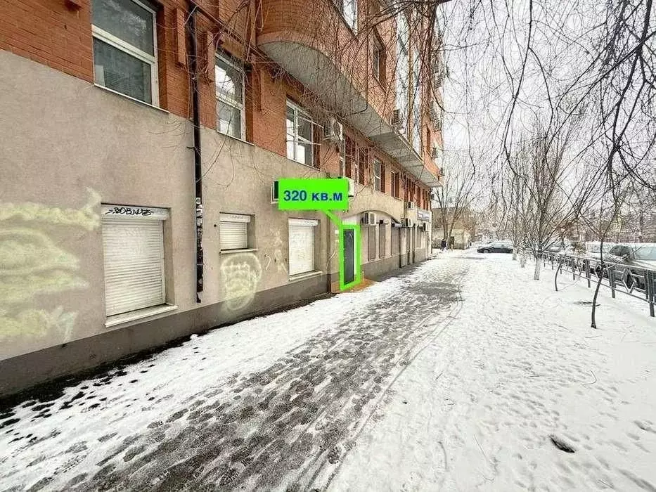 Офис в Самарская область, Самара Некрасовская ул., 82 (320 м) - Фото 1