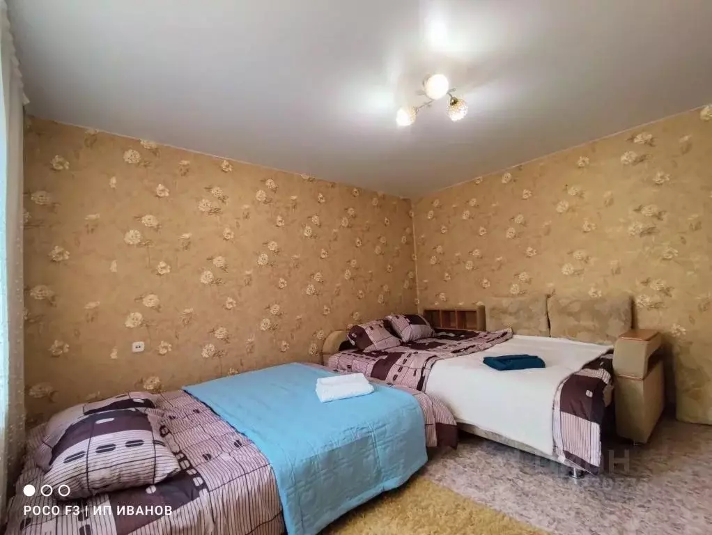 1-к кв. Приморский край, Большой Камень ул. Блюхера, 39 (20.0 м) - Фото 1