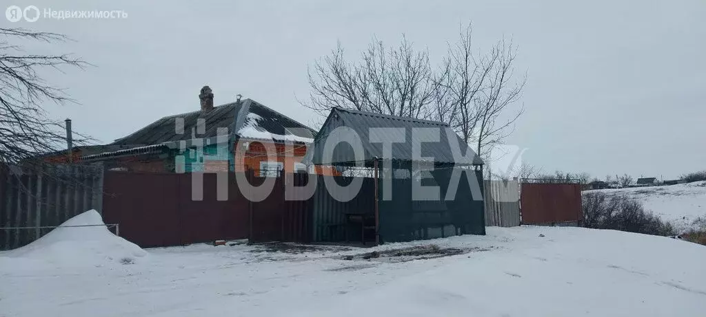 Дом в станица Кармалиновская, улица Кирова, 19 (50 м) - Фото 1