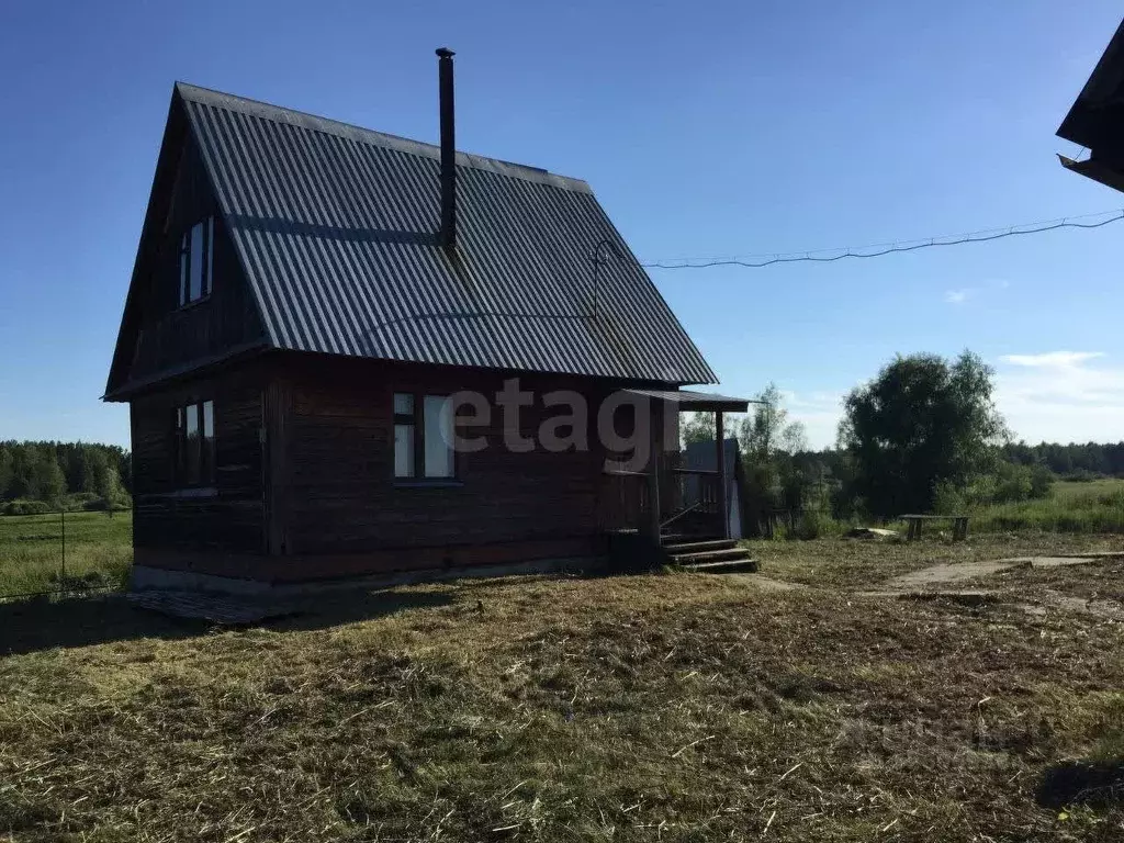 Участок в Тюменская область, Нижнетавдинский муниципальный округ, д. ... - Фото 2