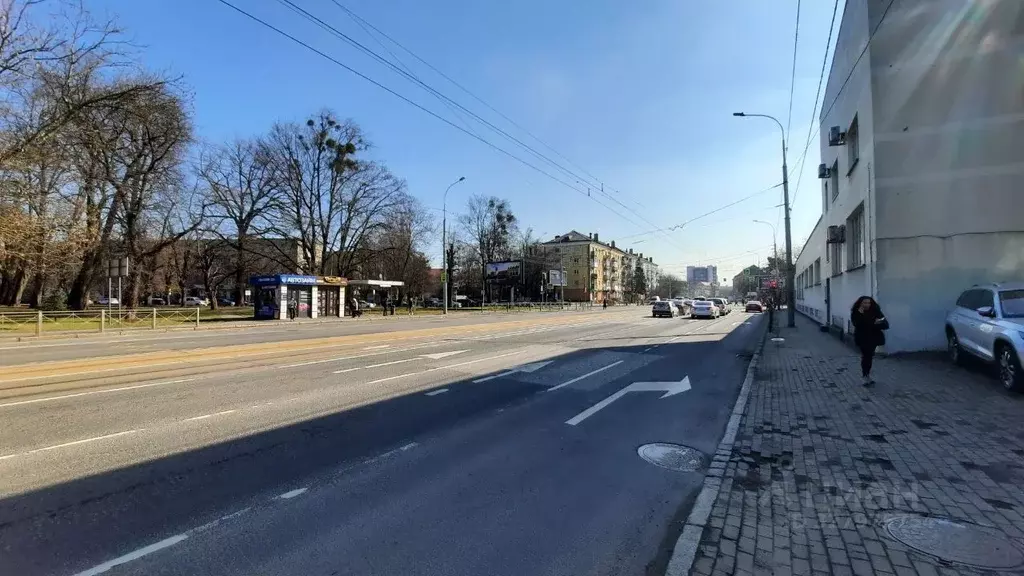 2-к кв. Калининградская область, Калининград Советский просп., 23 ... - Фото 2