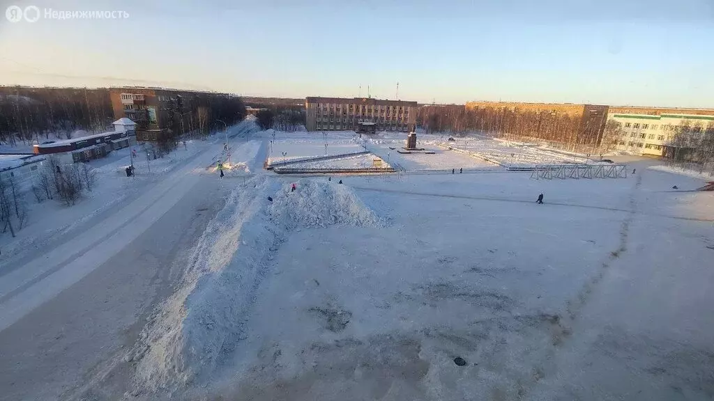 2-комнатная квартира: Инта, Инта, улица Горького, 25 (42.1 м) - Фото 2