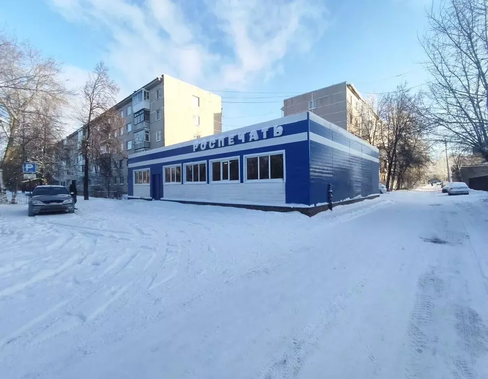 Торговая площадь в Свердловская область, Каменск-Уральский ул. ... - Фото 1