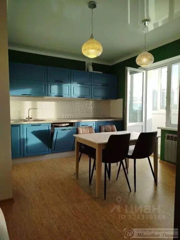 2-к кв. Самарская область, Самара Ново-Садовая ул., 136 (83.6 м) - Фото 1