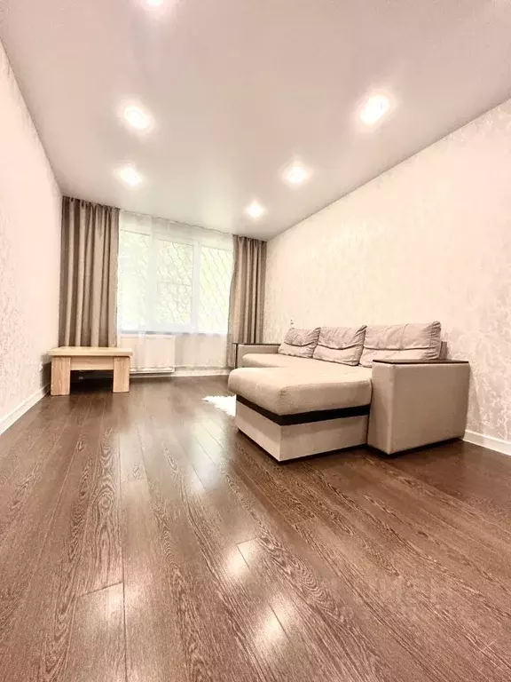 1-к кв. Санкт-Петербург Тимуровская ул., 6К1 (28.8 м) - Фото 1