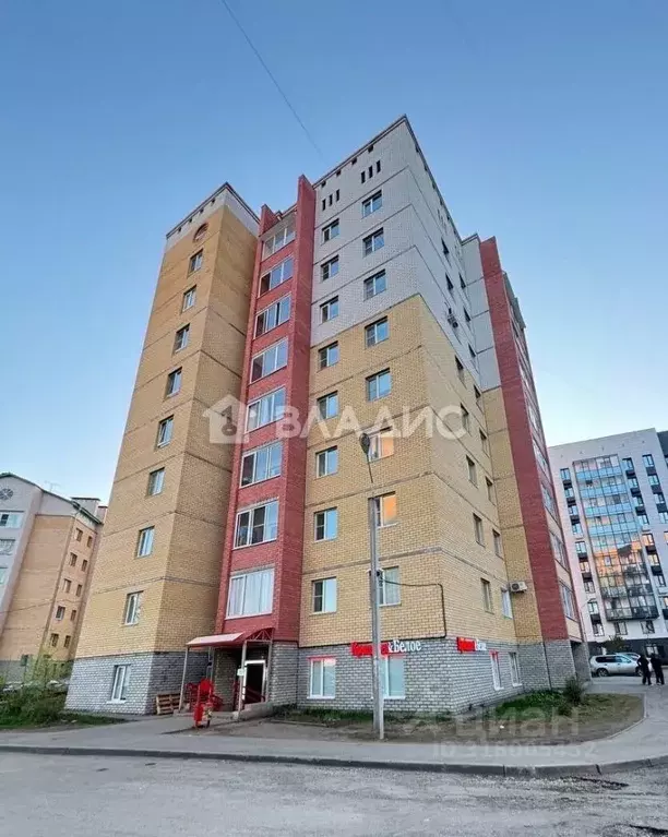 Помещение свободного назначения в Коми, Сыктывкар ул. Жакова, 11 (101 ... - Фото 0