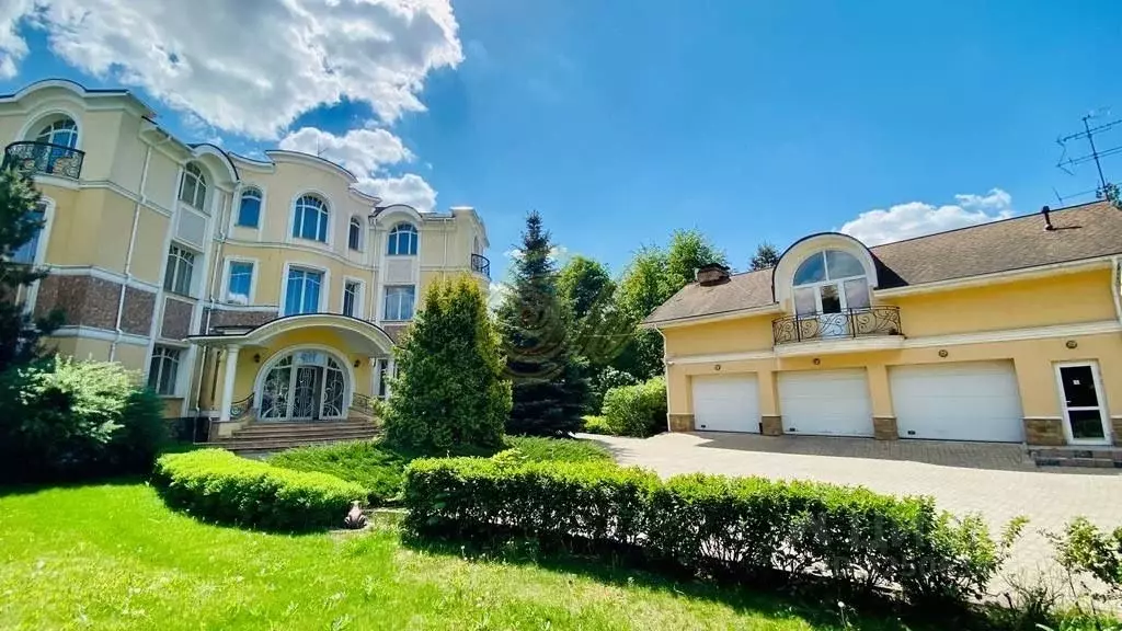 Дом в Московская область, Люберцы городской округ, с. Верхнее Мячково ... - Фото 2