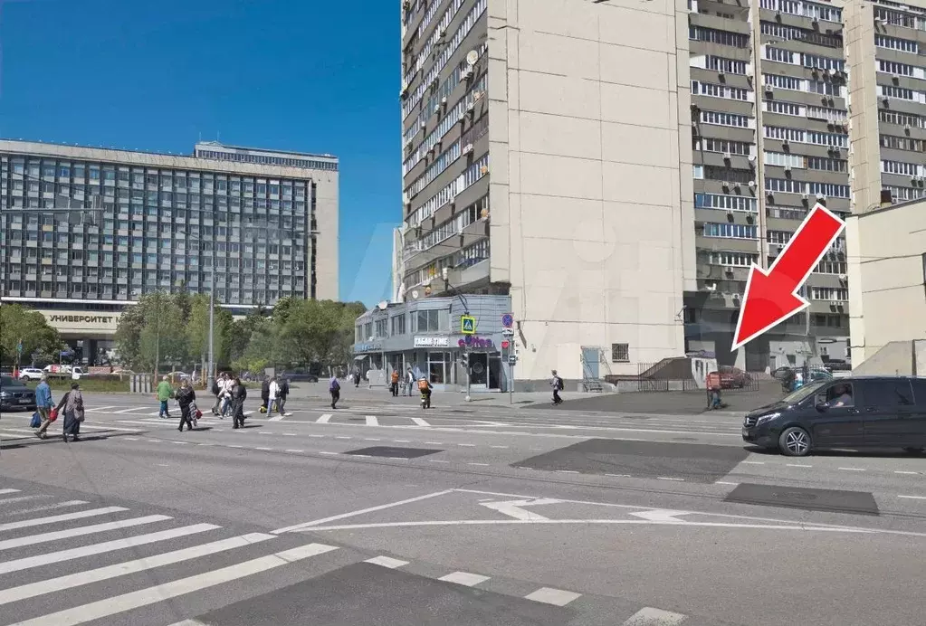 Продажа Помещения у метро - 19,6 м - Фото 1