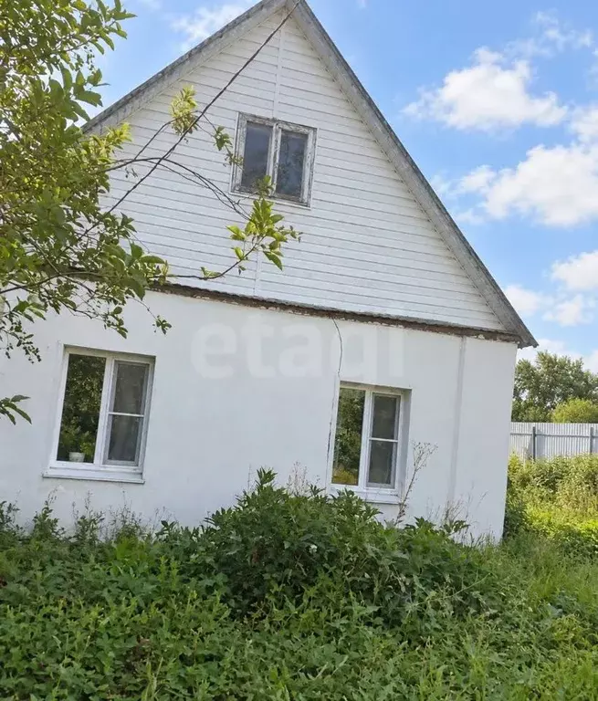 Дом в Мордовия, Чамзинка рп ул. Карла Маркса, 8 (59 м) - Фото 1