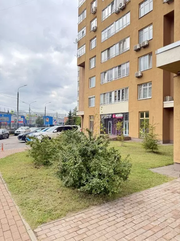 Помещение свободного назначения в Москва ул. Авиаконструктора Микояна, ... - Фото 2