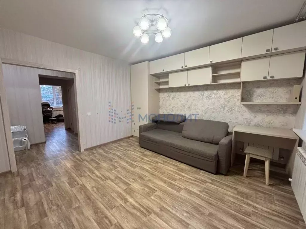 2-к кв. Марий Эл, Йошкар-Ола ул. Строителей, 75 (54.0 м) - Фото 1