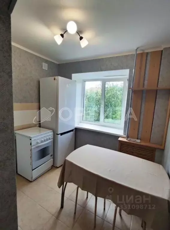 2-к кв. Тюменская область, Тюмень ул. Мельникайте, 90А (43.3 м) - Фото 1