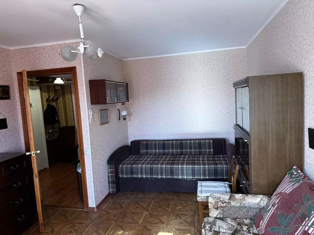 1-к кв. Московская область, Подольск городской округ, пос. Лесные ... - Фото 1