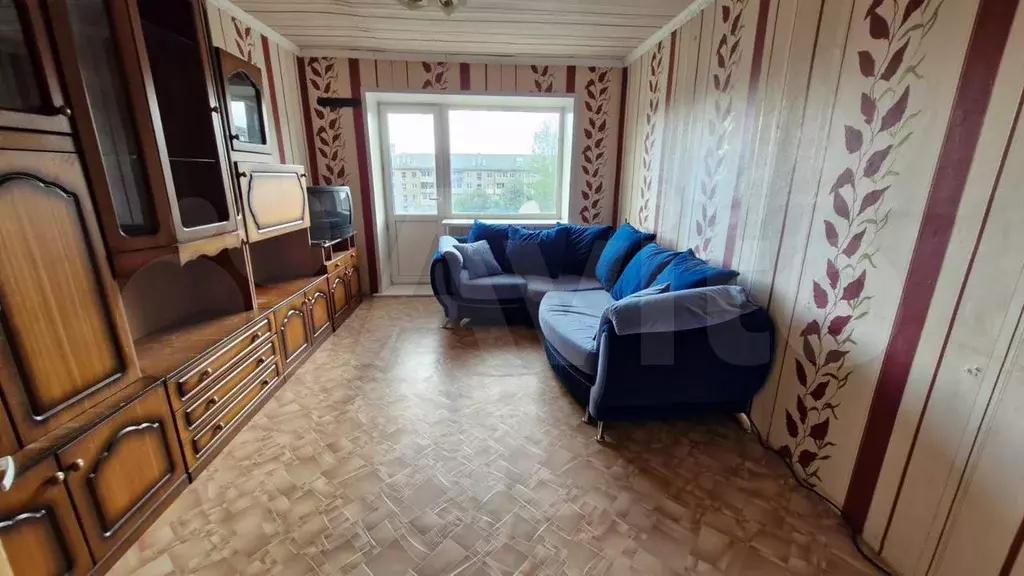 Комната 13,4 м в 9-к., 5/5 эт. - Фото 1
