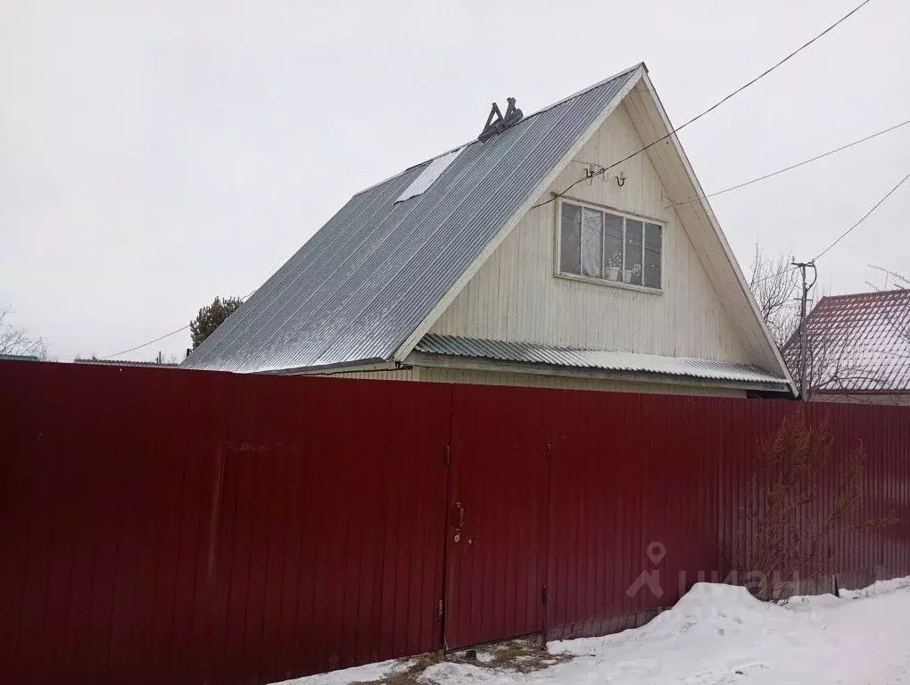 Дом в Тюменская область, Тюмень СОСН Париж тер., ул. Веселая (60 м) - Фото 1