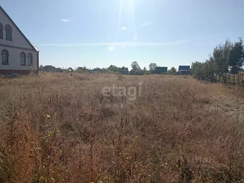 Участок в Тамбовская область, Тамбовский муниципальный округ, с. ... - Фото 1