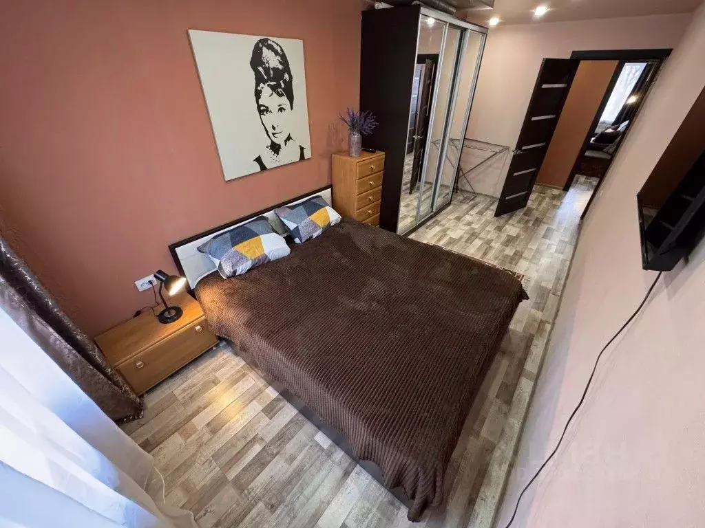 2-к кв. Мурманская область, Кировск ул. 50 лет Октября, 19 (43.0 м) - Фото 1